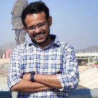 Dharmik Patel-Freelancer in Ahmedabad,India