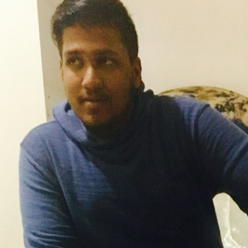 Richard John D Souza-Freelancer in ,Oman