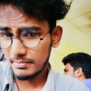 Monishwaran M-Freelancer in Chennai,India