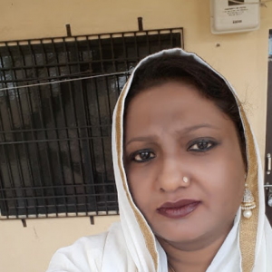 Afreen Sayyed-Freelancer in Thane,India