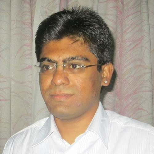 Darshan Shah-Freelancer in Ahmedabad,India