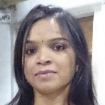 Anjana Kanzariya-Freelancer in Rajkot,India