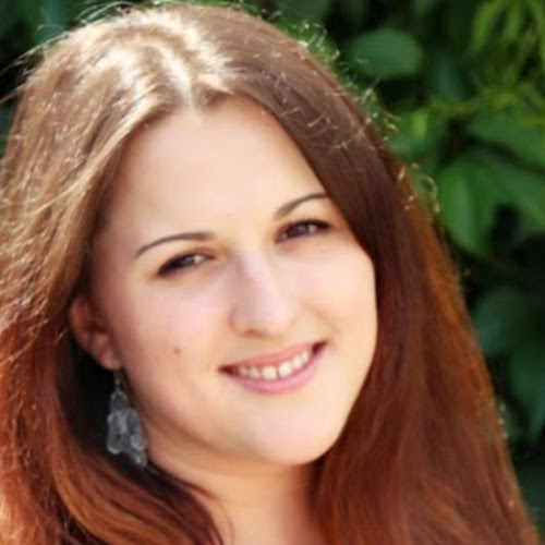 Kateryna Yefimchenko-Freelancer in ,Ukraine
