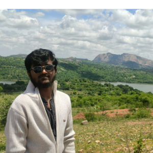 Krishnakanth M-Freelancer in Bengaluru,India