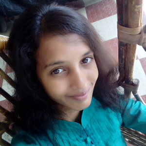 Mirnalini Balasanthosh-Freelancer in Coimbatore,India