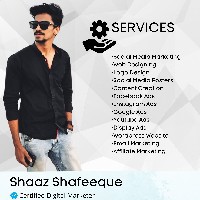 Shaaz Shafeeque-Freelancer in Kannur,Kerala,India