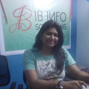 Ishwarya Bojja-Freelancer in Visakhapatnam,India