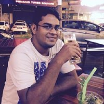 Arkapravo Chakraborty-Freelancer in Bangalore,India