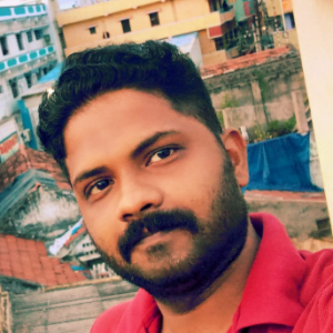 Antony Jeyaraj J-Freelancer in Trichy,India