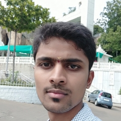 Vishnu Vardhan Reddy D-Freelancer in Hyderabad,India