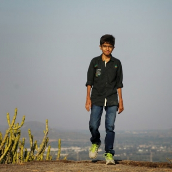 Rishi Thacker-Freelancer in Bhuj,India