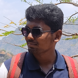 Gowthamaraj S-Freelancer in sivagangai,India