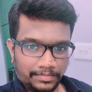 Saran Jayapal-Freelancer in Chennai,India
