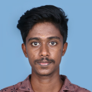 Arjun B-Freelancer in Madurai,India