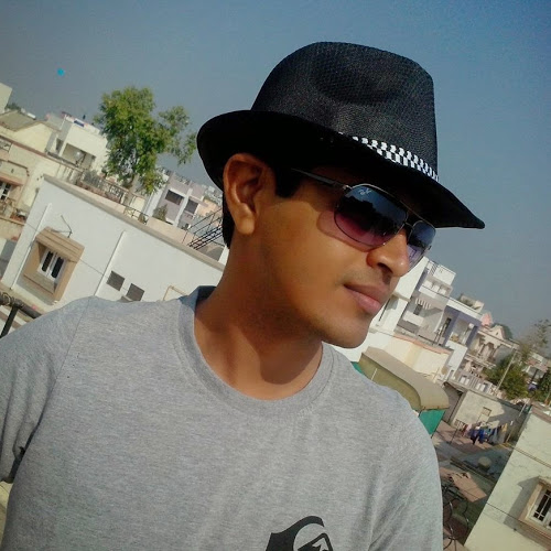 Chirag Patel-Freelancer in ahmedabad,India