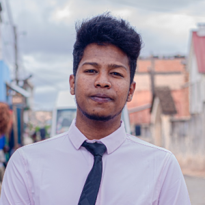 Nyavo ANDRIAMANANKASINA-Freelancer in Antananarivo,Madagascar