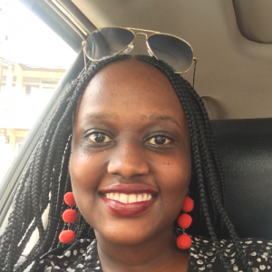 Chanelle Uwanziza-Freelancer in kigali,Rwanda