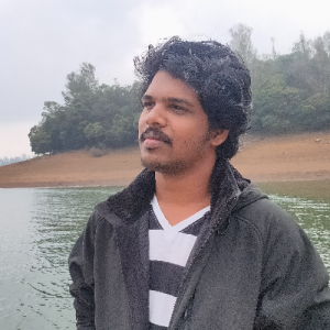 Vijay Kannan-Freelancer in chennai,India