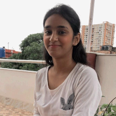 Pritika Gupta-Freelancer in Hyderabad,India