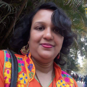 Suhita Chakraborty-Freelancer in Asansol,India