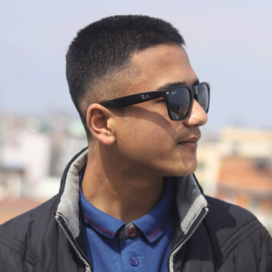 Ronish Joshi-Freelancer in Kathmandu,Nepal