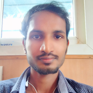 Jagadeesh L-Freelancer in vellore,India