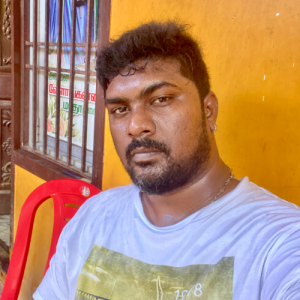 Krishna Velayutham-Freelancer in Chennai,India