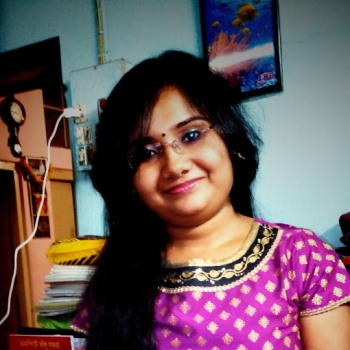 Anasua Maitra-Freelancer in Bangalore,India