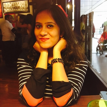 Rashmi Gupta-Freelancer in Mumbai,India