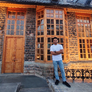 Tushar Sajwan-Freelancer in Dehradun,India