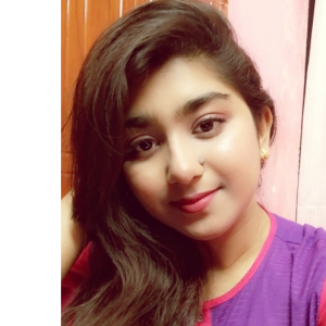 Rhyhana Puspo-Freelancer in Dhaka,Bangladesh