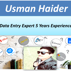 Uxman Haider-Freelancer in Tulamba,Pakistan