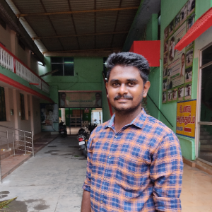 Bharath Kumar-Freelancer in Tirupattur,India