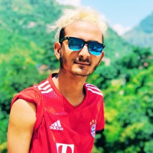 Gaurab Acharya-Freelancer in Kathmandu,Nepal