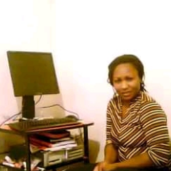 Sarah Ogoti-Freelancer in Marsabit,Kenya