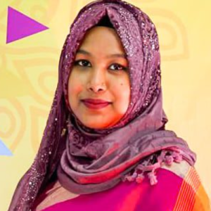 Fowzia Karani Mahin-Freelancer in Dhaka,Bangladesh