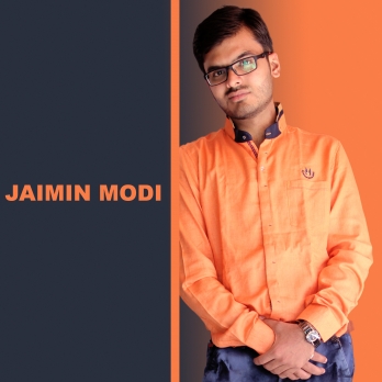 Jaimin Modi-Freelancer in Ahmedabad,India