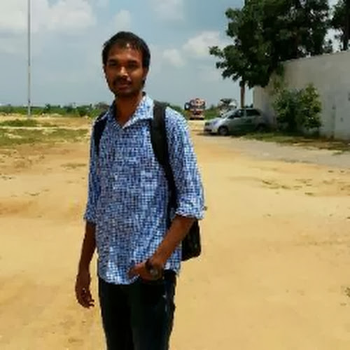 Pratyush Karnati-Freelancer in Bangalore,India