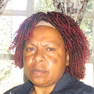 Francisca Kerenga-Freelancer in Goroka,Papua New Guinea