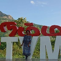 Gayathri Ravi-Freelancer in Tiruvannamalai,India