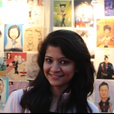 Nancy Jain-Freelancer in Delhi,India