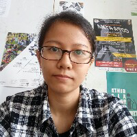 Vita Akita-Freelancer in Tambora,Indonesia