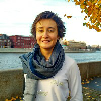 Anastasiya Zakharova-Freelancer in Москва,Russian Federation