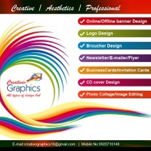 Creative Graphics-Freelancer in Mumbai,India