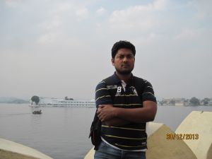 Gautam Maji-Freelancer in Durgapur,India