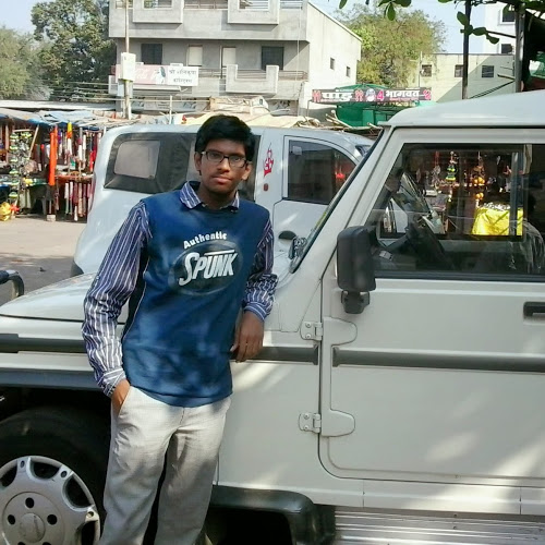 Viplav Sangvai-Freelancer in Hyderabad,India