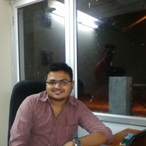 Jaimin Prajapati-Freelancer in Vadodara,India