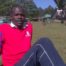 Kiongo Justin-Freelancer in ,Kenya