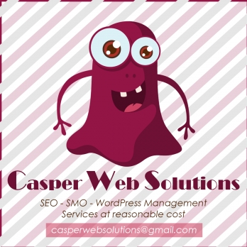 Casper Web Solutions-Freelancer in Bareilly,India