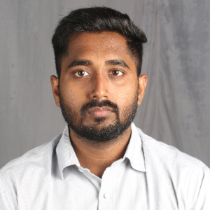 Vimal Mamidala-Freelancer in vapi,India